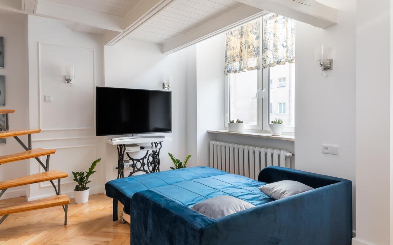 Apartament Krolewska By Your Freedom Warsaw Exterior photo