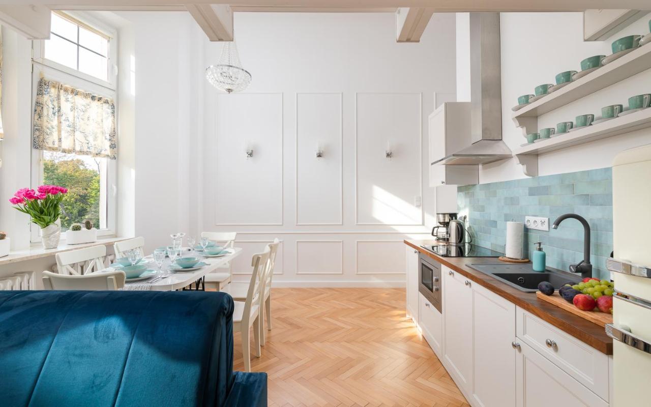 Apartament Krolewska By Your Freedom Warsaw Exterior photo